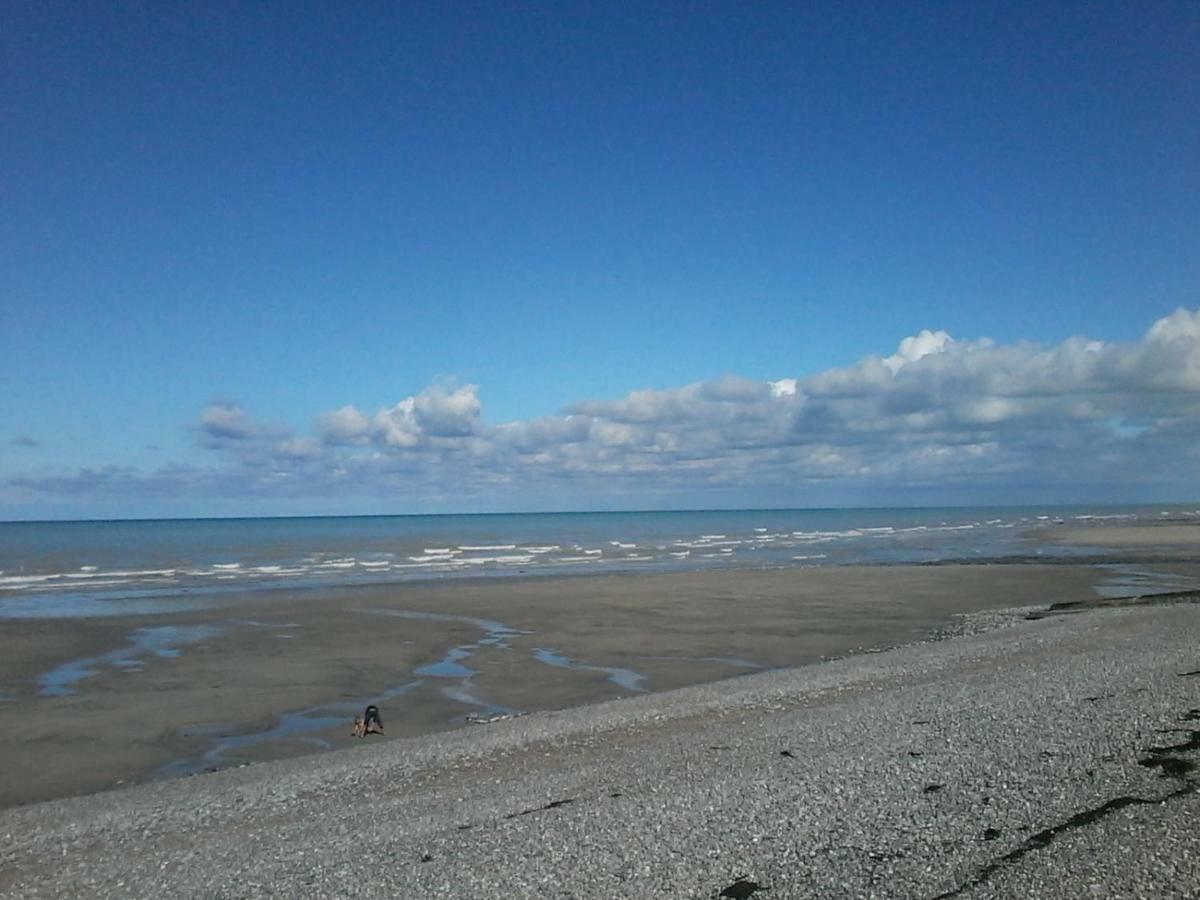 Chemin Des Forrieres Holiday home Saint-Aubin-sur-Mer (Seine-Maritime)